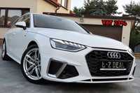 Audi A4 A4 S-Line Plus Black Edition Quattro Pano Radar Blis Max!