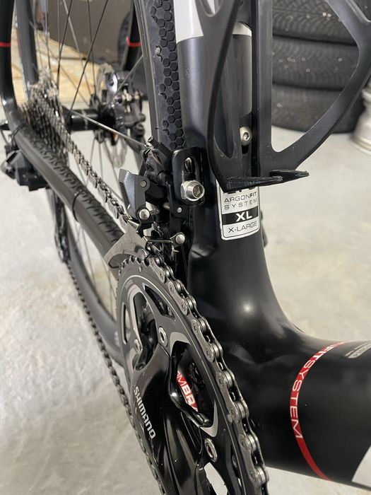 Велосипед карбоновий ARGON 18 Krypton XL