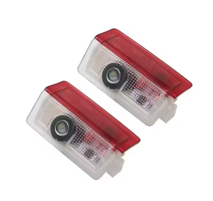 Luz projector simbolo mercedes