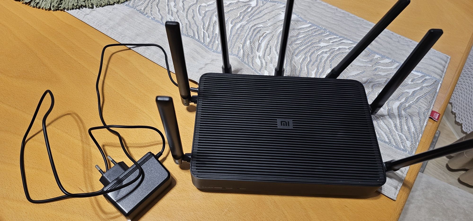 Router xiaomi MI AC2350- silny zasięg