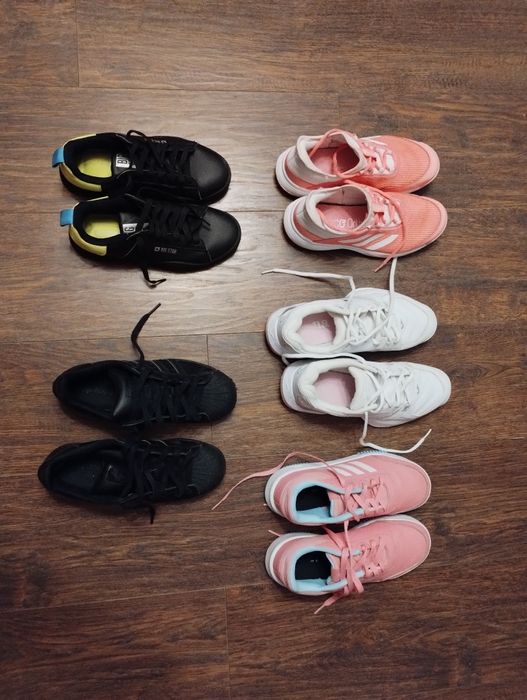 Buty sportowe markowe rozmiary 37-38