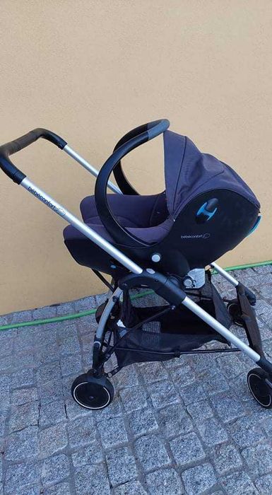 Carrinho bebé confort trio