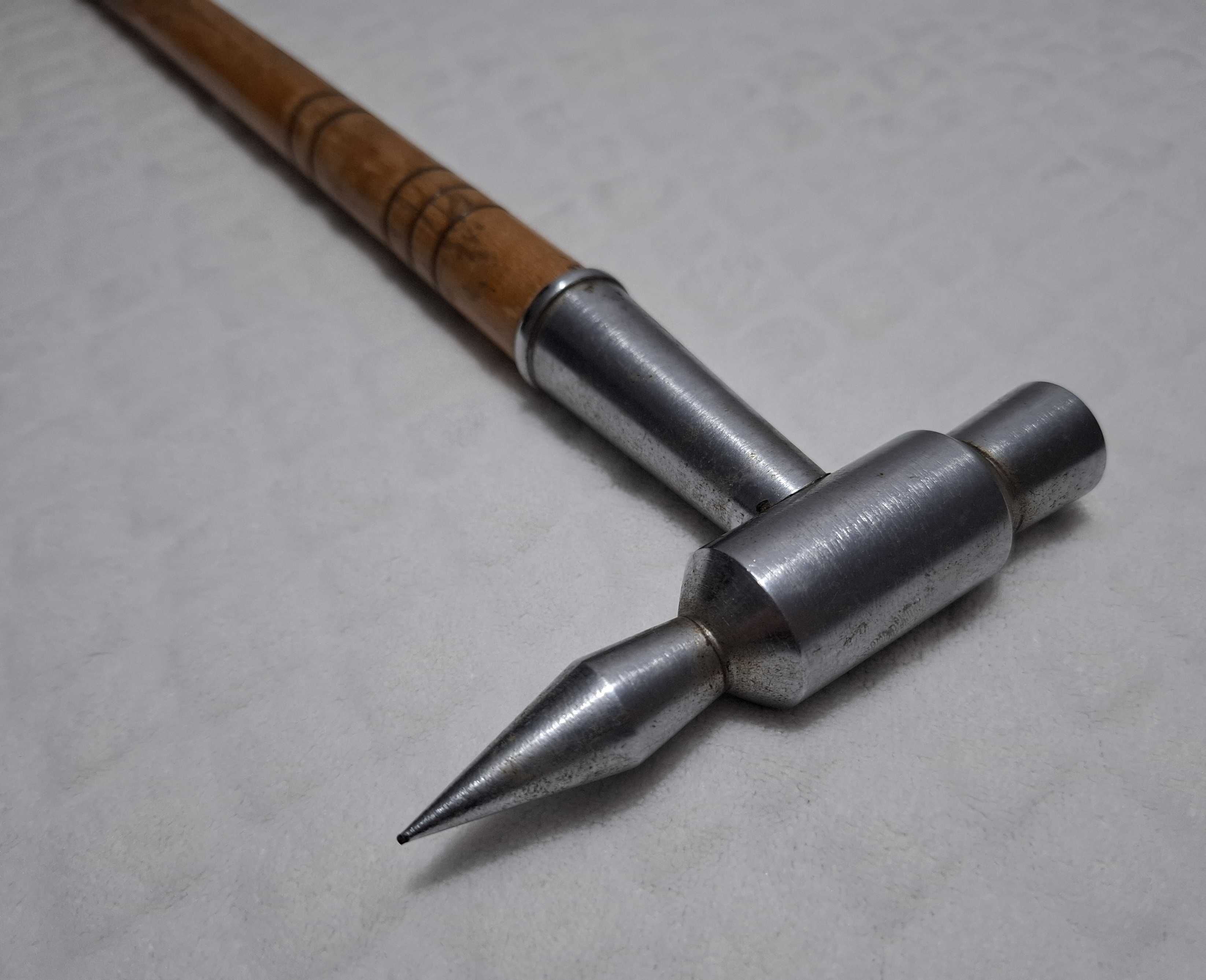 Czekan, kilofek górniczy, 91cm (Kolekcje, hobby)