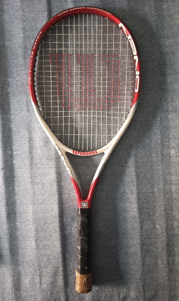 Lote 4 Raquetes Profissionais (Tênis + Beach Tennis) – 50 € Negociávei