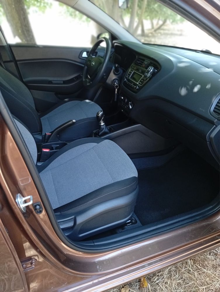 I20 Hyundai Gasóleo