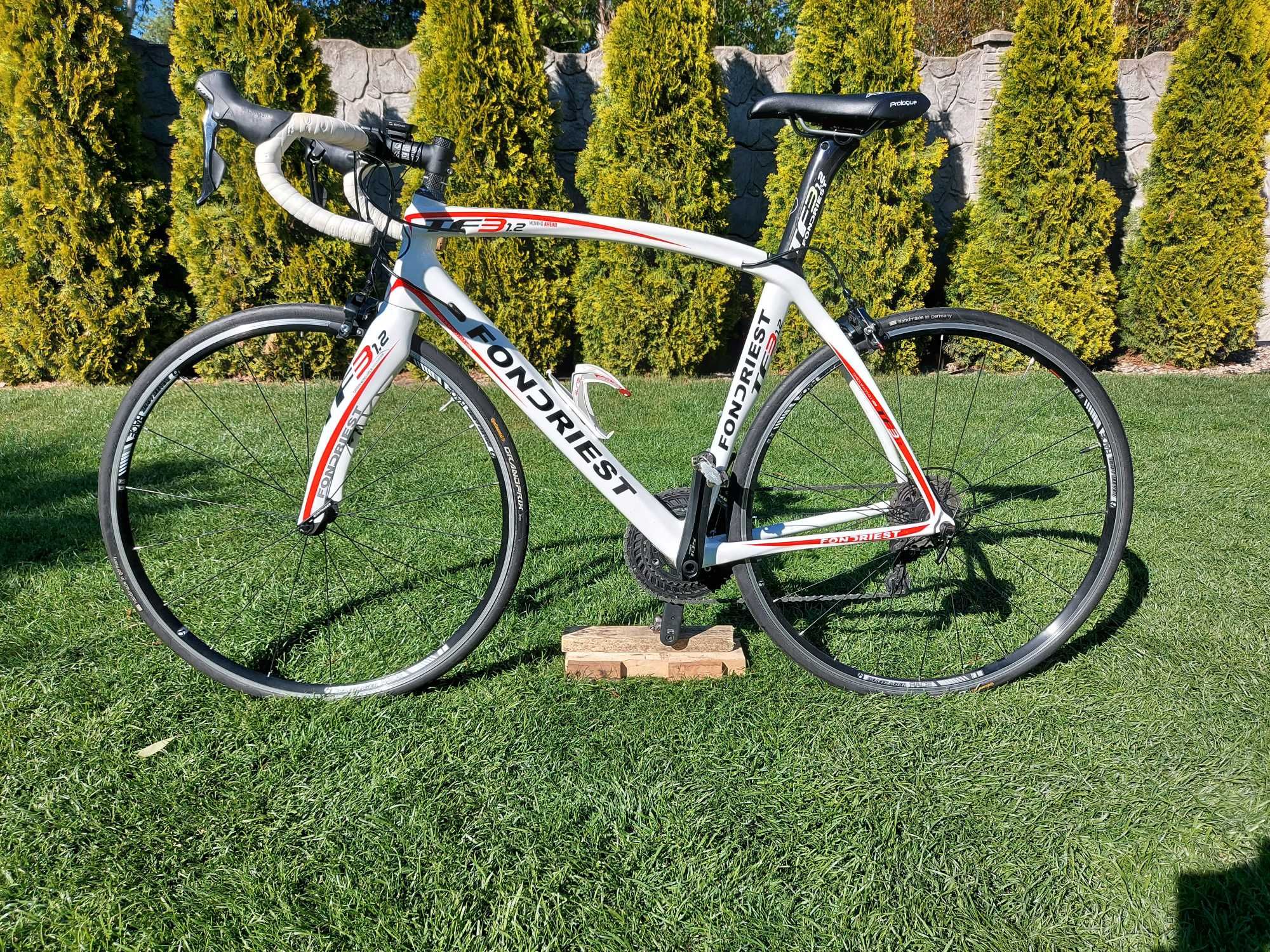 Rower szosowy FONDRIEST TF3