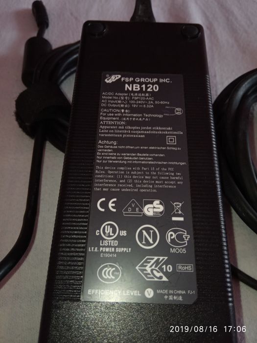 Carregador de comptador