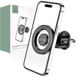 Tech-protect N51 Magnetic Magsafe Vent Car Mount Black