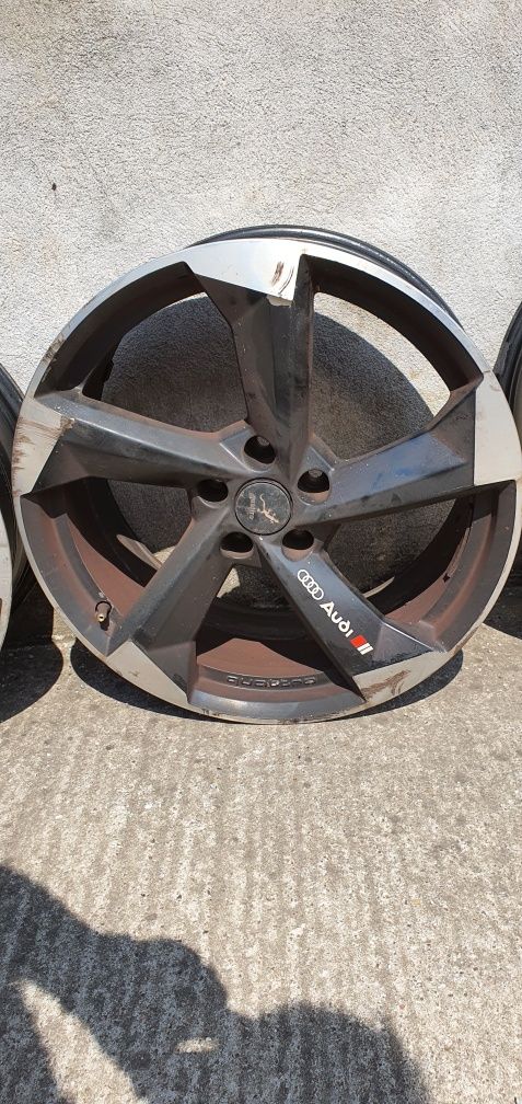 Felgi 19 Rotor quattro Audi
