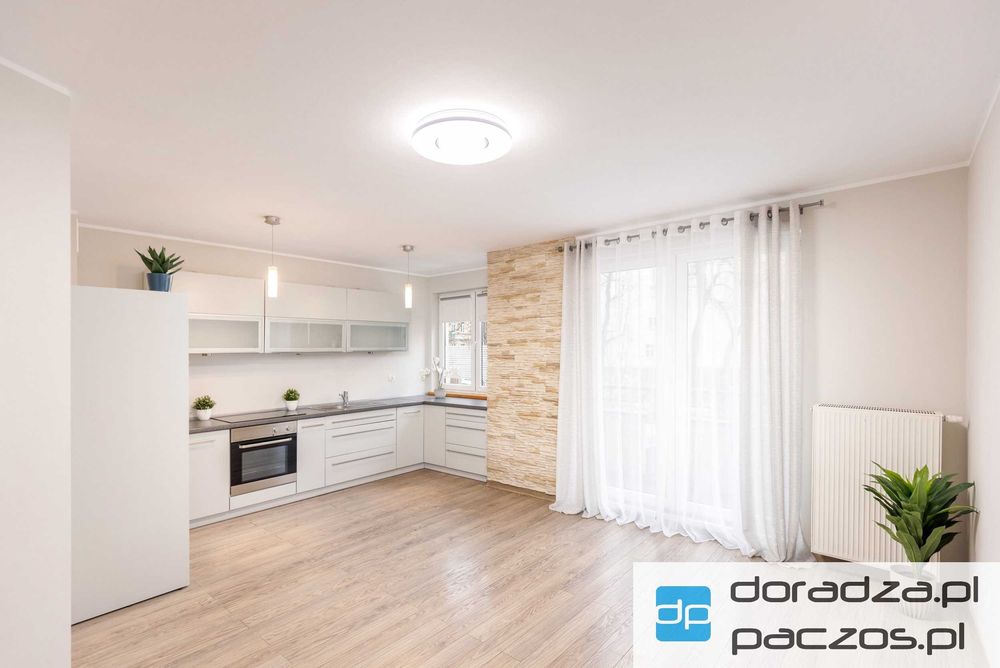 HOT Lokalizacja/44 m2 2 pokoje/Duża Piwnica/Balkon+Spory Taras/2008 r.