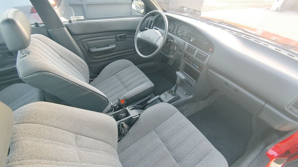 Toyota corolla 1.6 e9 żólte tablice klima automat 100 tys km jak nowa