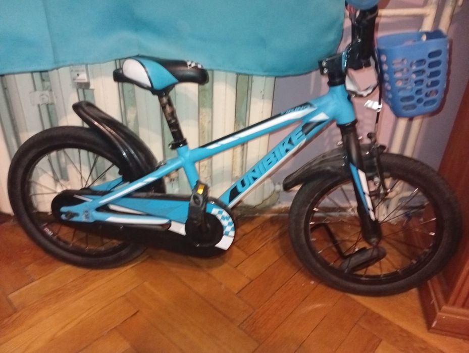 Rower dziecięcy "Unibike Viking"