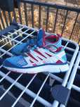 Salomon Gore-Tex buty trekkingowe turystyczne damskie
