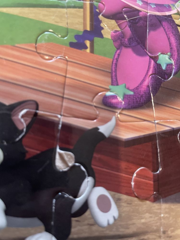 Puzzle Mickey 50 peças