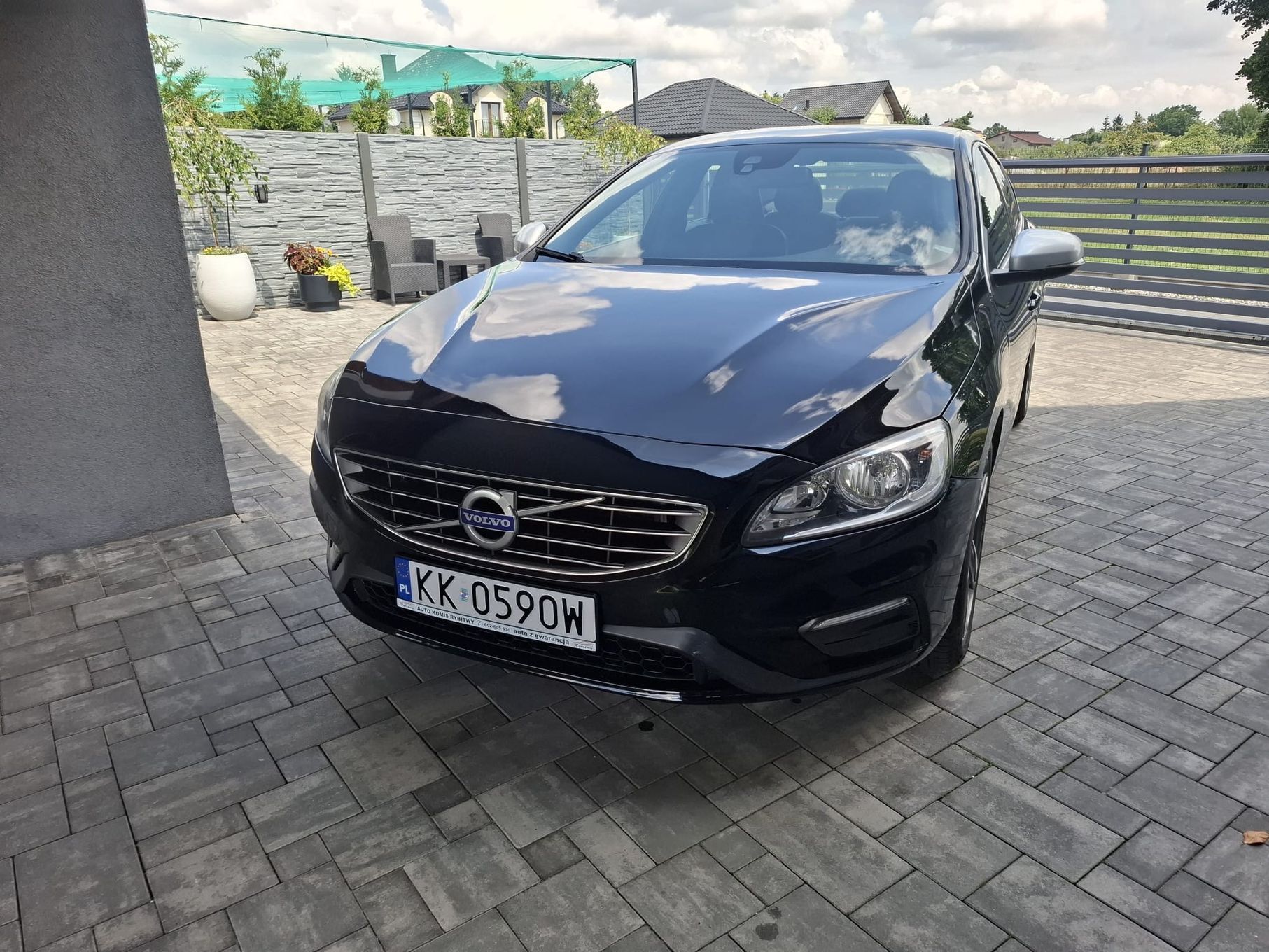 Volvo S60