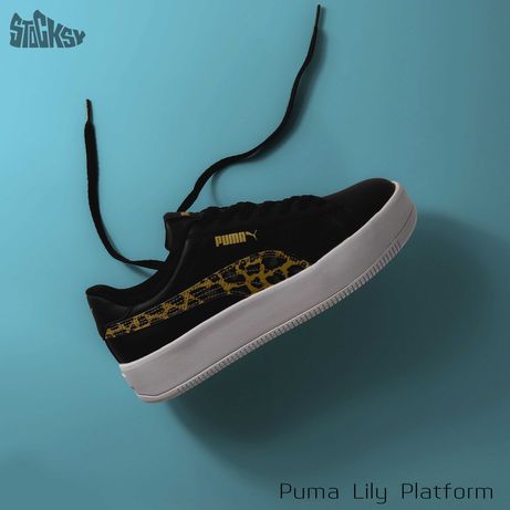 Puma Lily Platform 384894-01