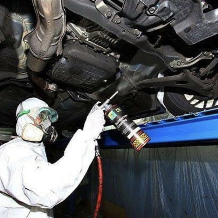 Антикорозийная обработка авто