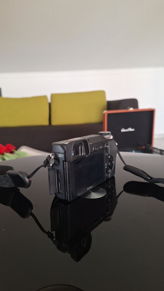 Sony Alpha NEX-6