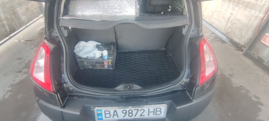Renault megan 2 heth (продаж,обмін)