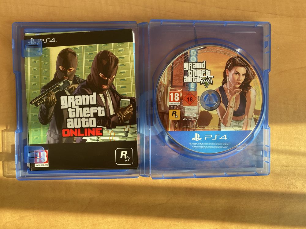 GTA 5  PlayStation4/5