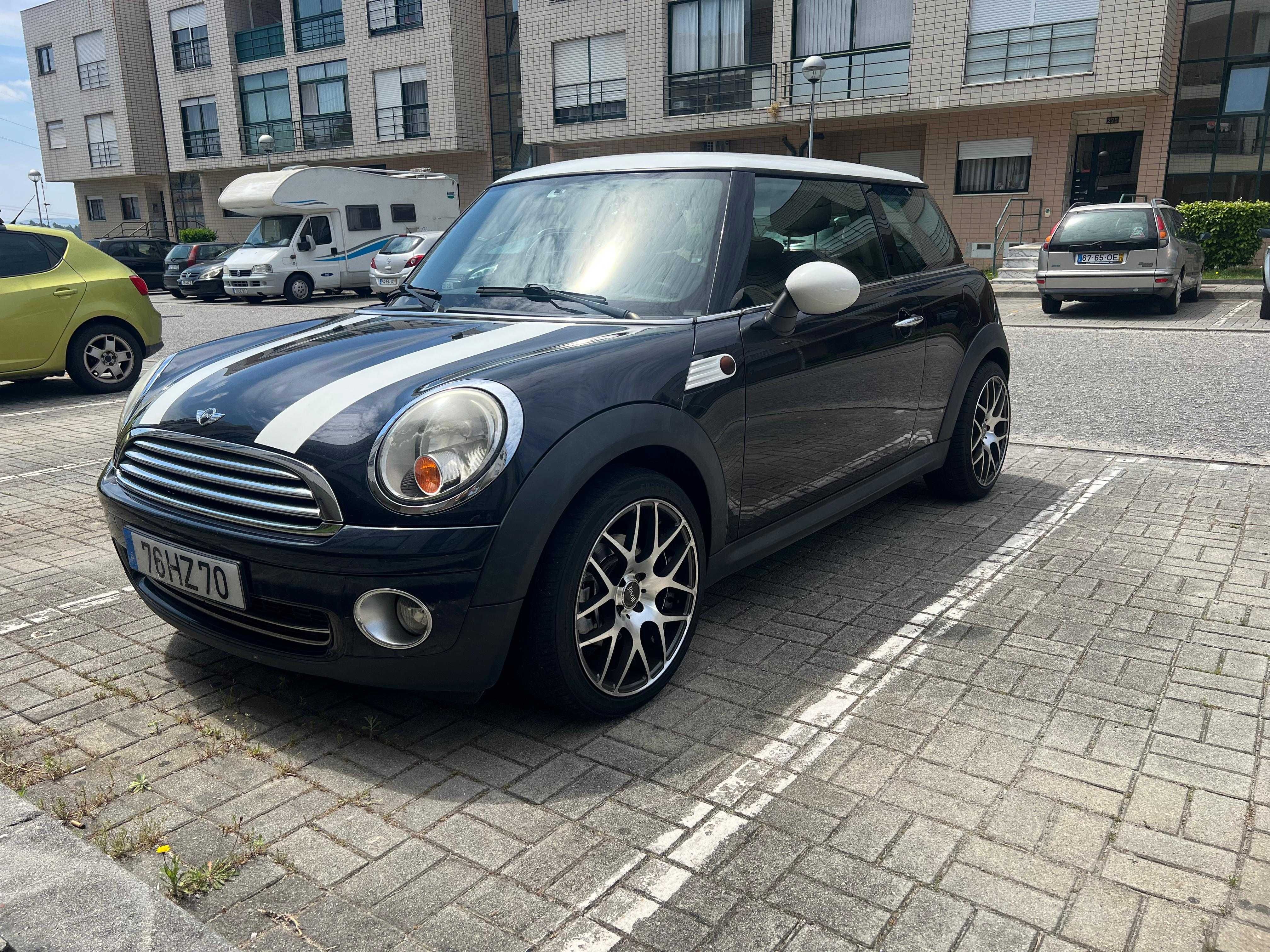 Mini Cooper R56 1.6