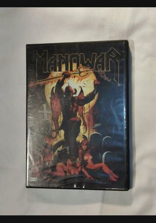 Koncert Manowar - Hell On Earth IV płyta DVD