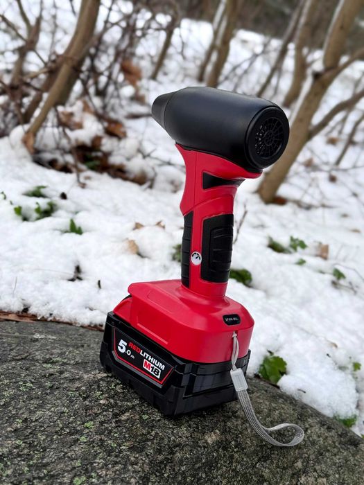 Mobilna Dmuchawa Do Czyszczenia Filtrów Na Baterię MILWAUKEE 18V