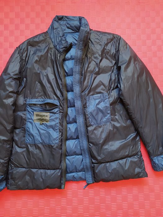 Blauer пуховик, розмір XL-L.