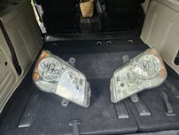 Lampy przód Dodge Grand Caravan