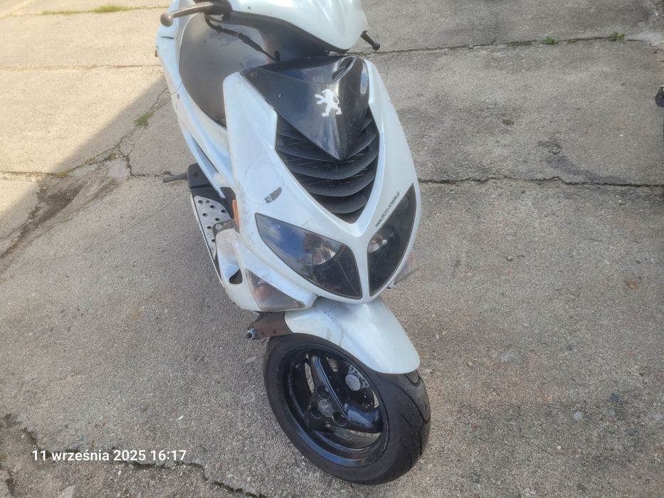 Części Speedfight 2 2005 LC