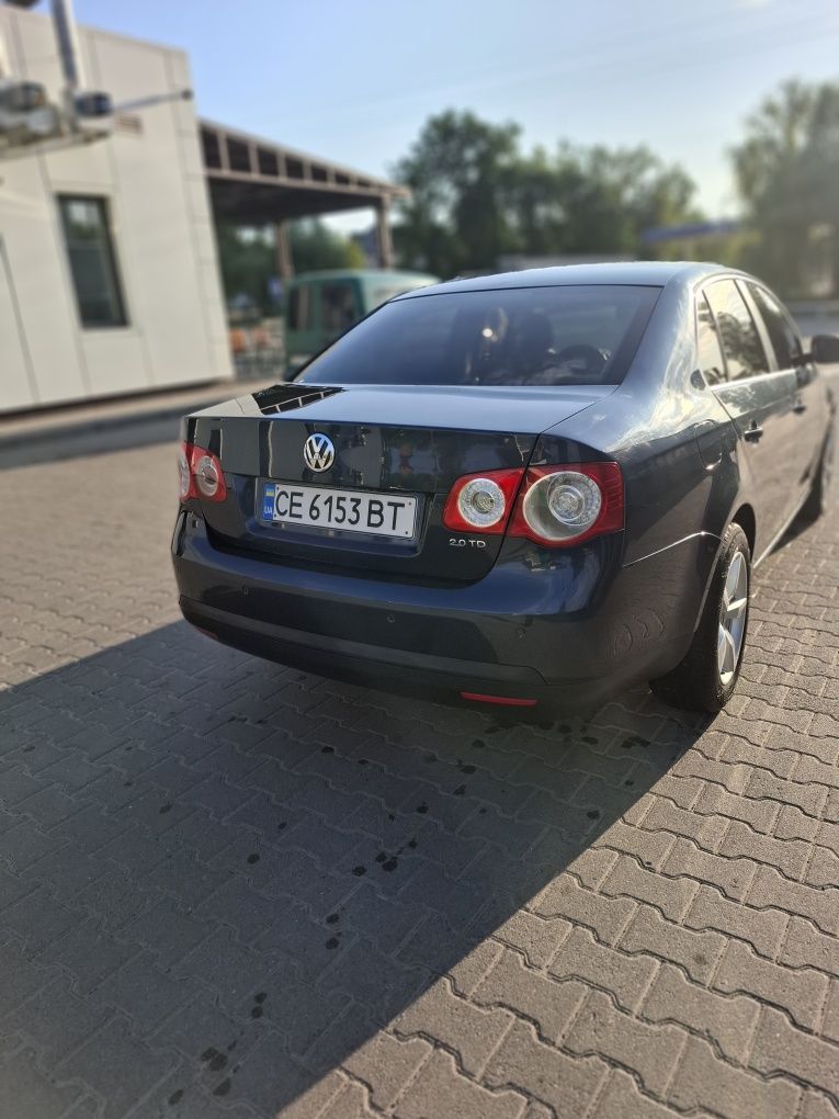 Джетта 2.0TDI обслужена