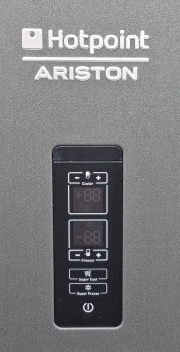 Lodówka Hotpoint 187cm z transportem,Gwarancja