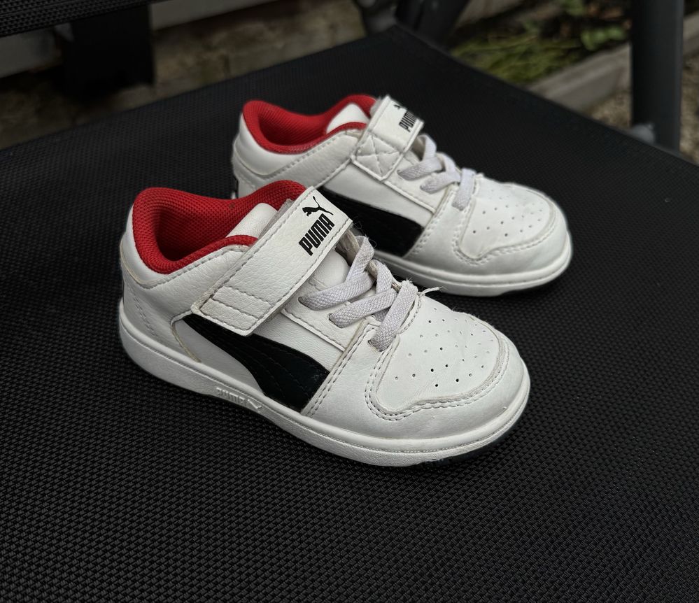 Красовки, кросівки Puma, 23 розмір