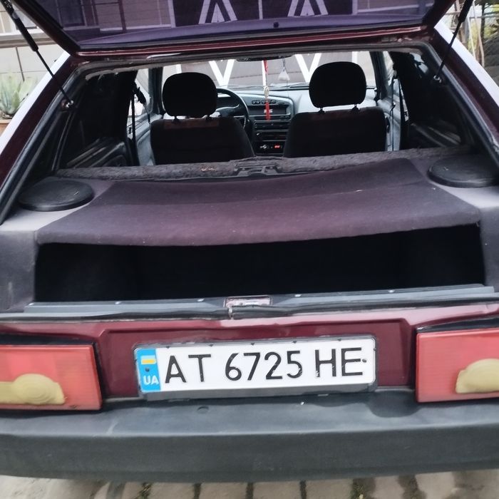 Легкові автомобілі