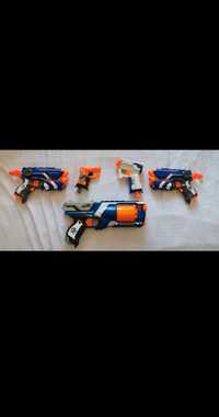 Conjunto nerf elite