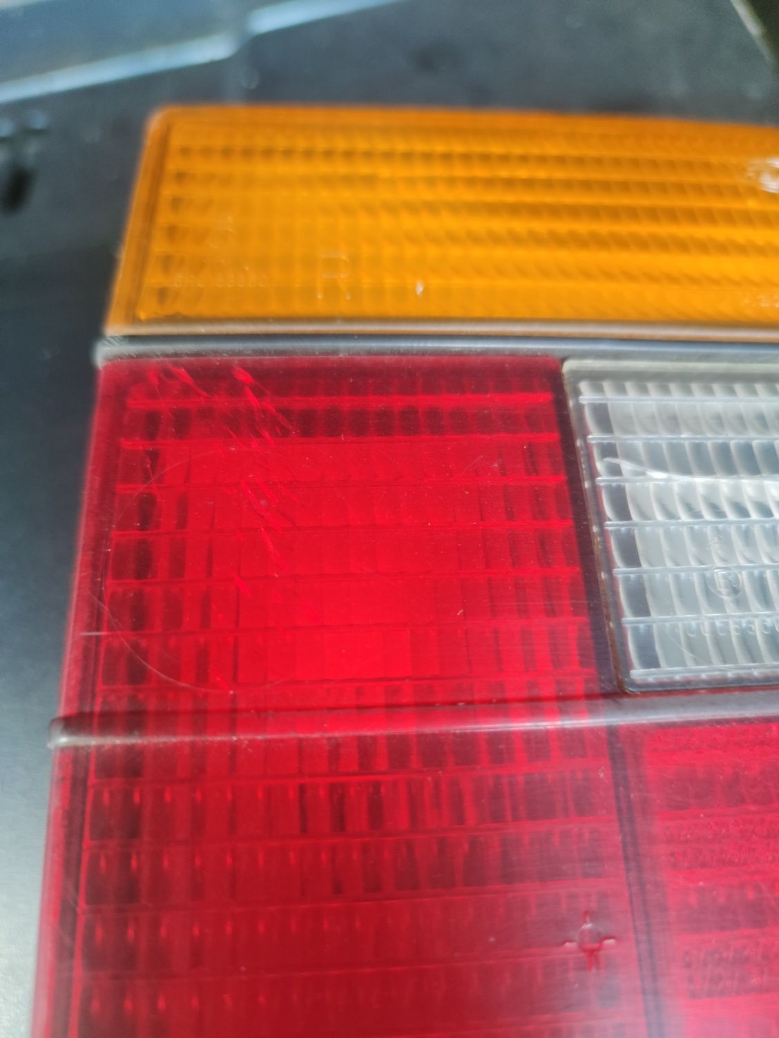 Zestaw lamp Jetta mk2