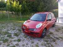 Nissan Micra 1.2