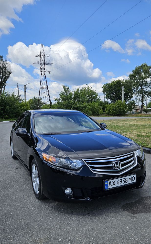Хонда Акорд , honda acord 8 2011