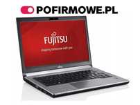 Biznesowy Fujitsu LifeBook E746 14" i5 16GB 256SSD Matowy Kamera Kl. A
