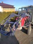 Tur ładowacz czołowy Metal-Technik Wol-Met każdy model traktora c360
