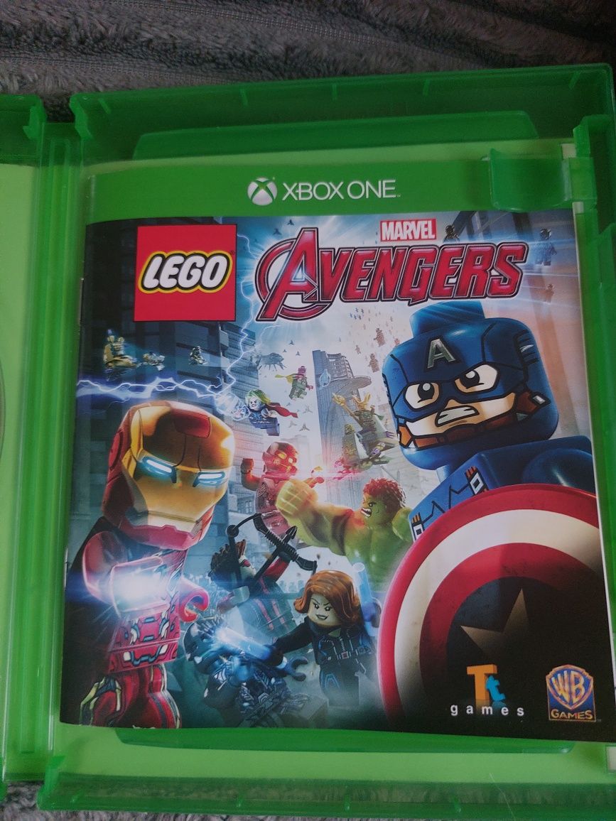 XBOX Lego Avengers