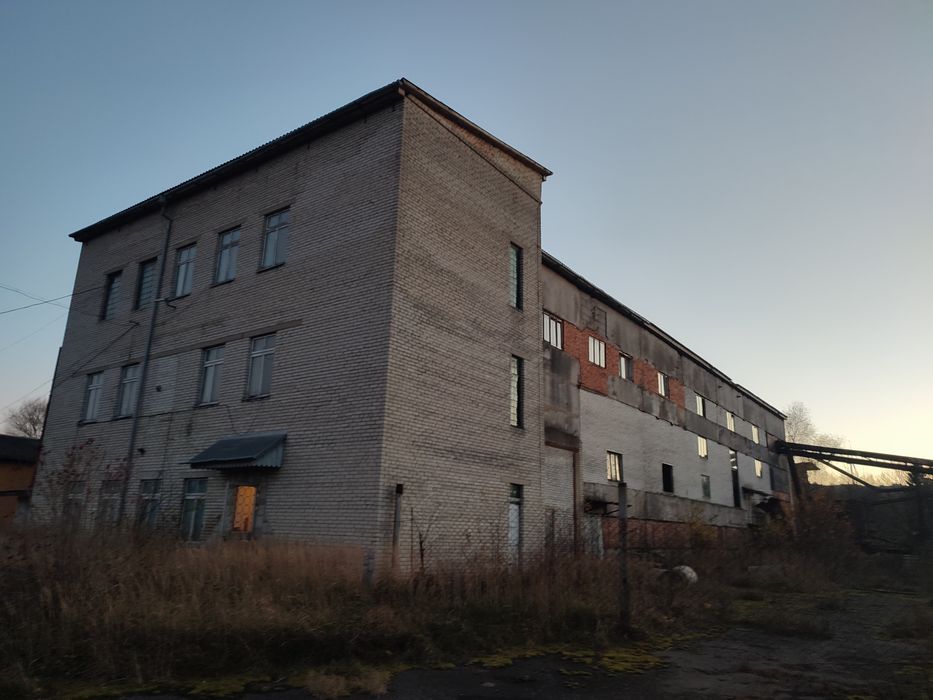 Продаж будівлі комерційного призначення в м. Старий Самбір