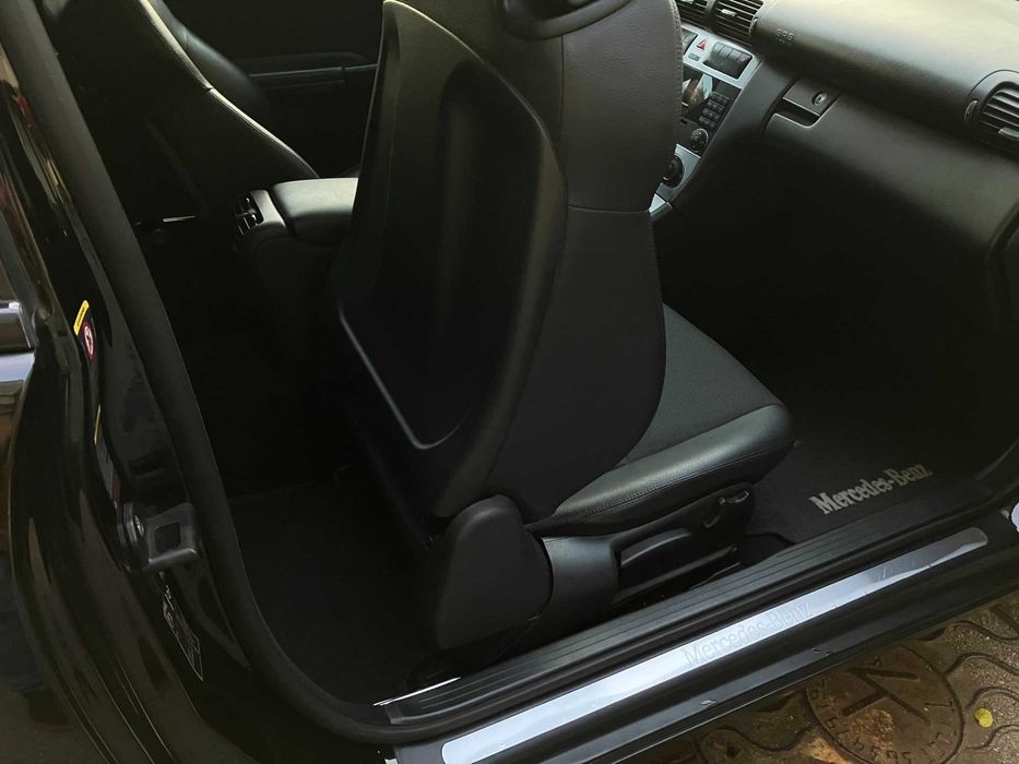 MERCEDES CLC 200 1.8 АКПП 184 л.с., Kompressor