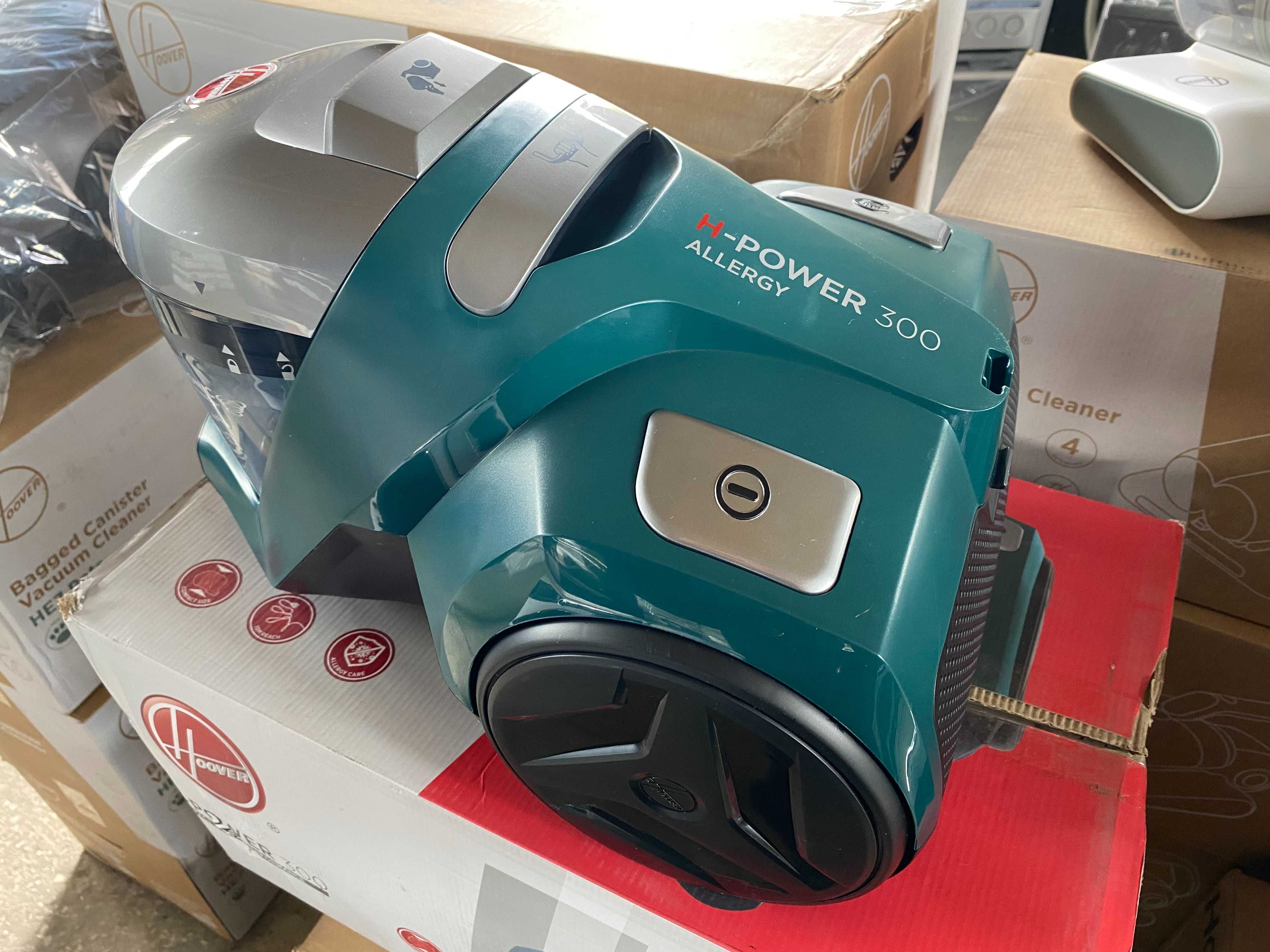 Nowy odkurzacz bezworkowy Hoover H-POWER 300  850 W
