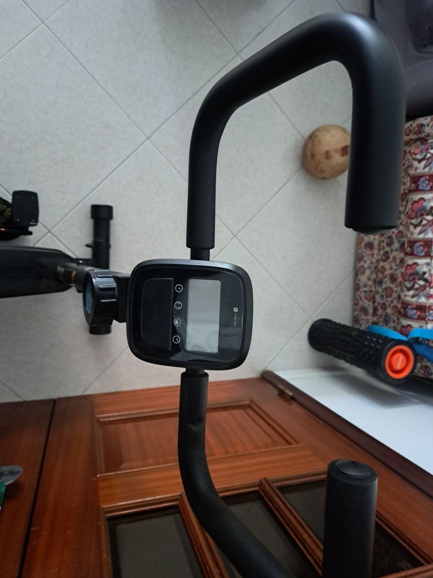 Domyos bicicleta estática ESSENCIAL