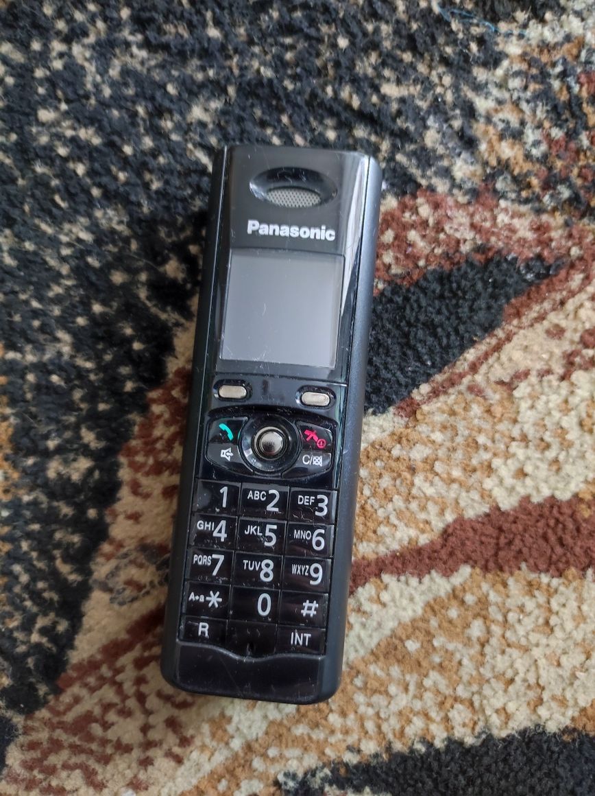 Telefon stacjonarny Panasonic nie testowany
