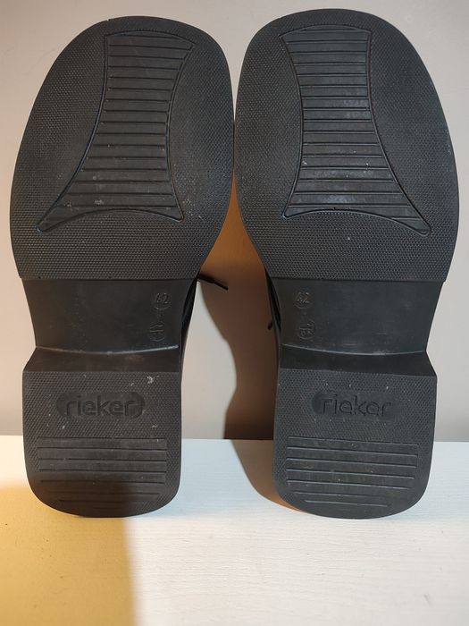 Mokasyny firmy Rieker r. 42 nowe