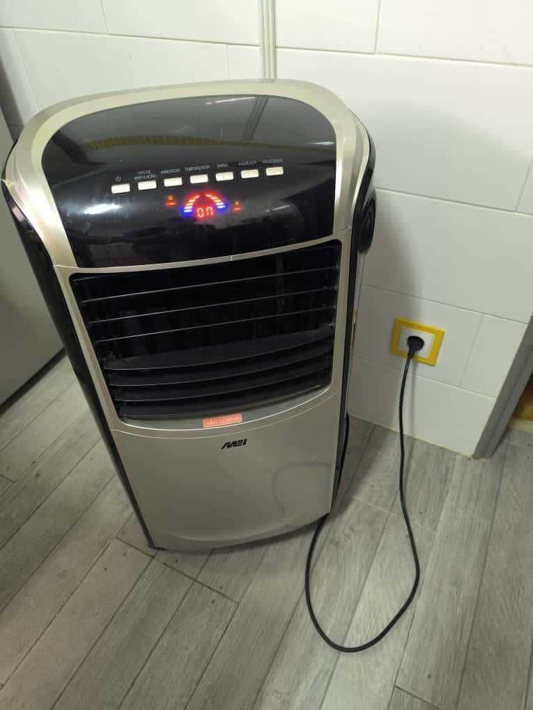 Climatizador de Ar MEI AC Ler anuncio