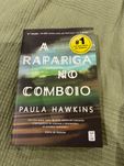 Livro A rapariga no comboio