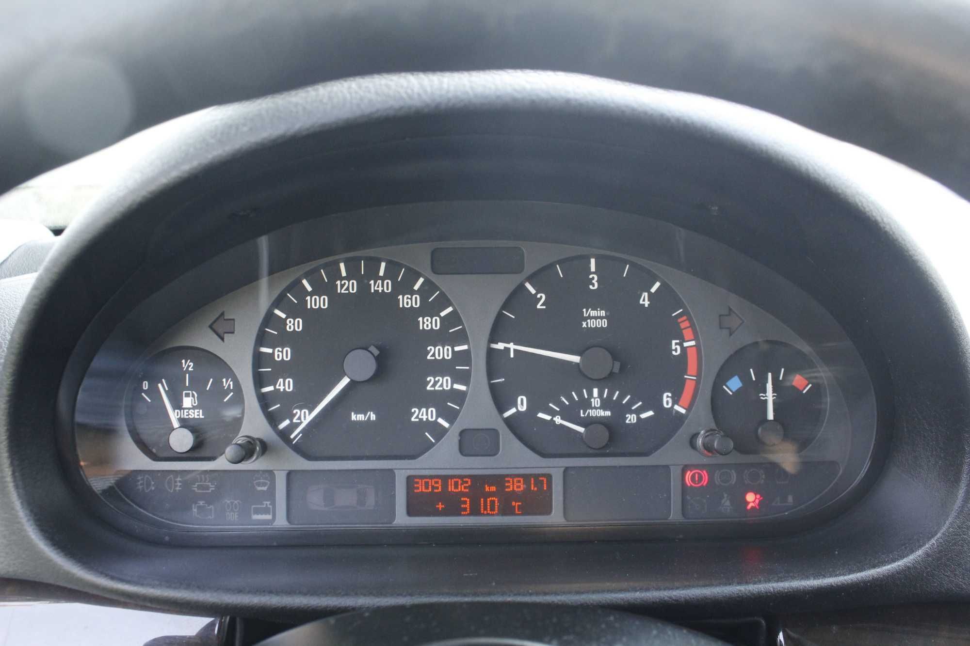 BMW 320 D ( 136cv ) 5 PORTAS, 5 LUGARES 99/04